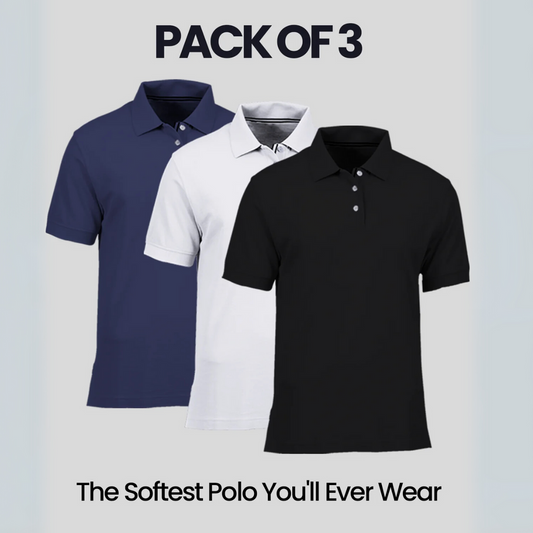 Men’s 3 Combo T-Shirts | Crafted for Comfort | BP-01