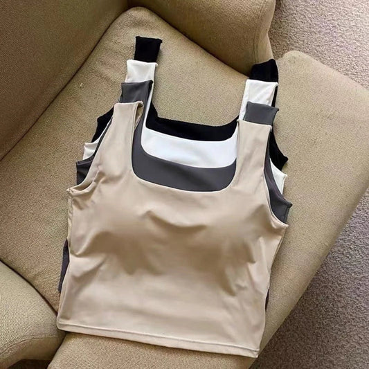 6 Combo Pack Women’s Tank Tops – Stylish, Soft & Affordable | TT-16