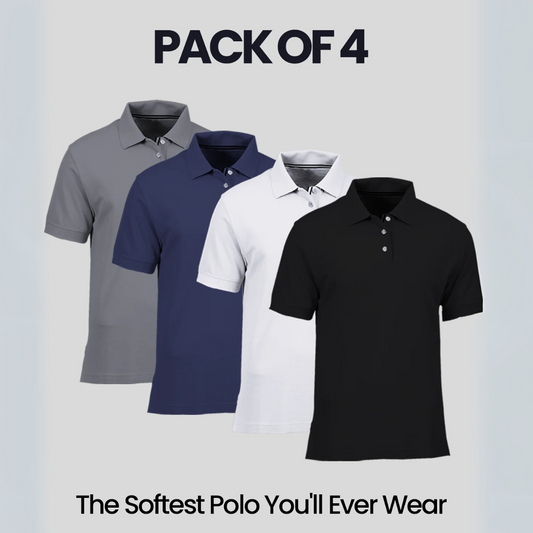 Men’s 4 Combo T-Shirts | Crafted for Comfort | BP-02