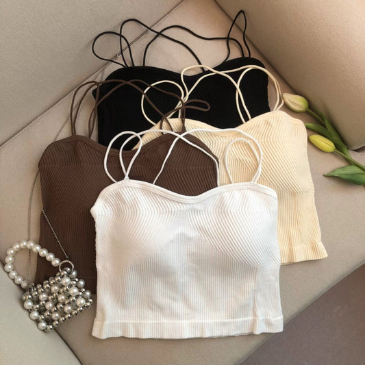 6 Combo Pack Women’s Tank Tops – Stylish, Soft & Affordable | TT-11
