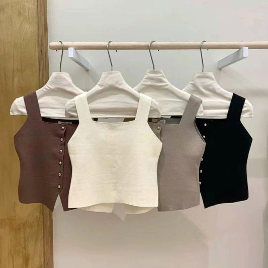 6 Combo Pack Women’s Tank Tops – Stylish, Soft & Affordable | TT-17